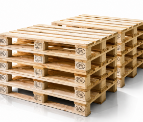 Pallet Euro xuất khẩu Pallet Euro và Pallet Epal