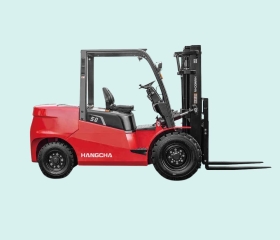 Xe Nâng 5 Tấn 