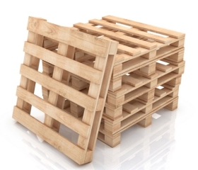 Pallet gỗ thông