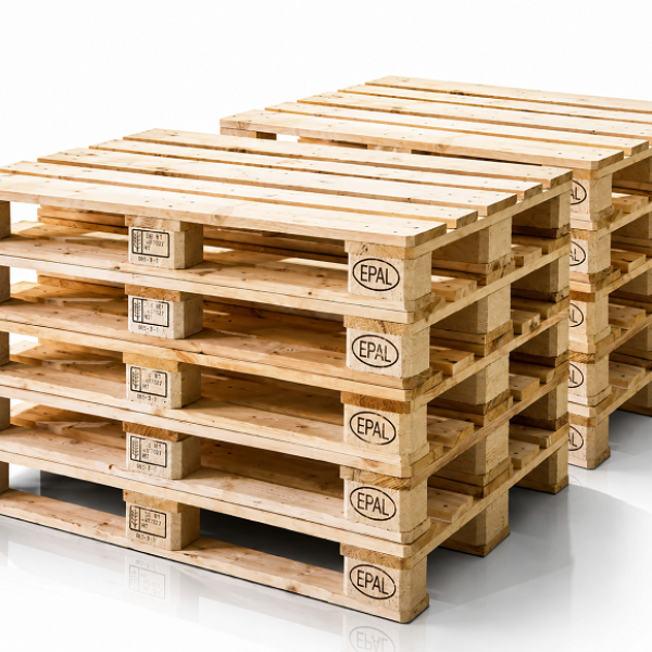 Pallet Euro xuất khẩu Pallet Euro và Pallet Epal