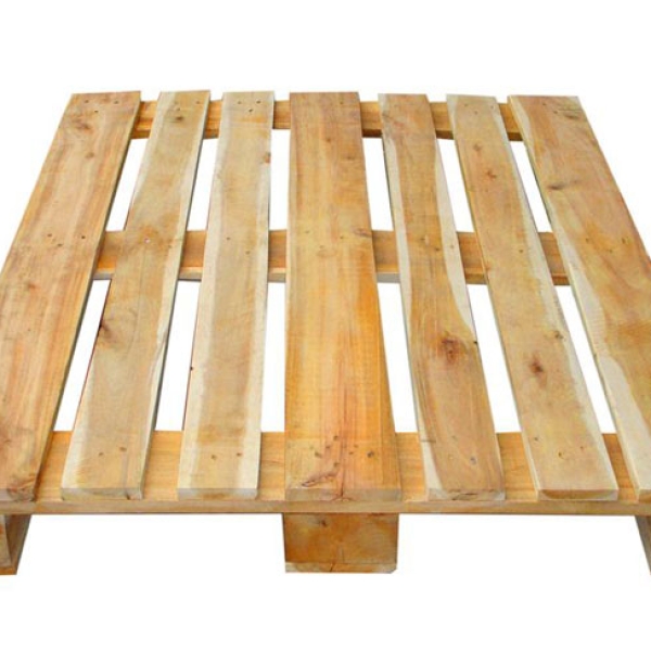 Pallet Gỗ Sấy 1000 × 1200 mm