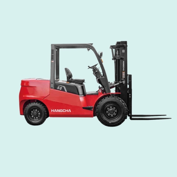 Xe Nâng 5 Tấn 