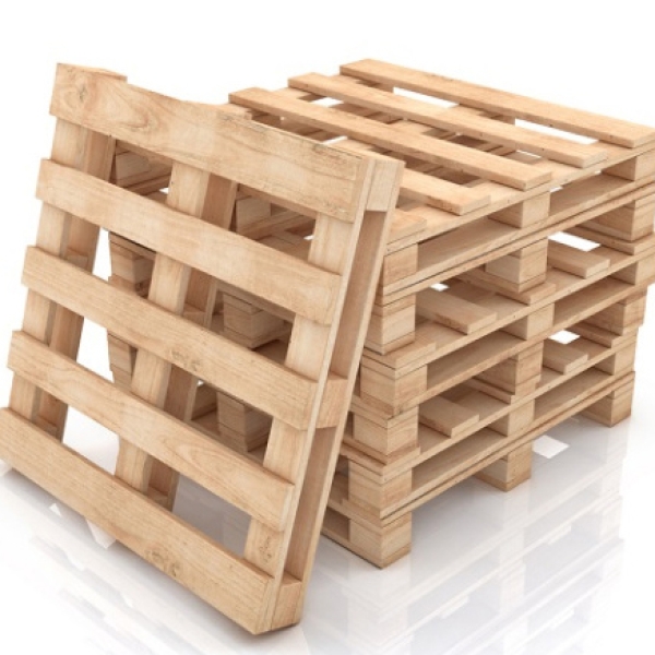 Pallet gỗ thông