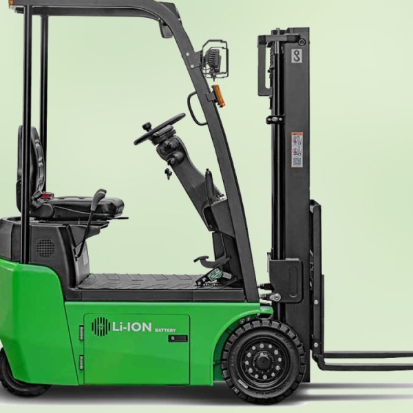 Xe Nâng Điện 3 Bánh Hangcha Series XC