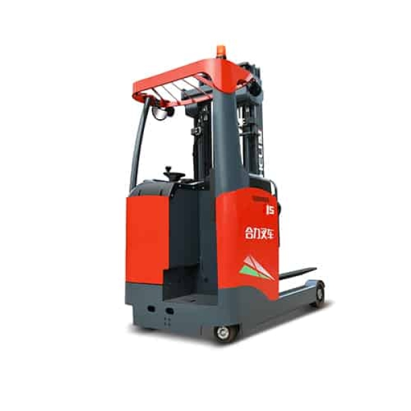 XE NÂNG ĐIỆN REACH TRUCK ĐỨNG LÁI 1.5 TẤN